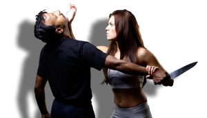 DIFESA PERSONALE FEMMINILE - reaggire